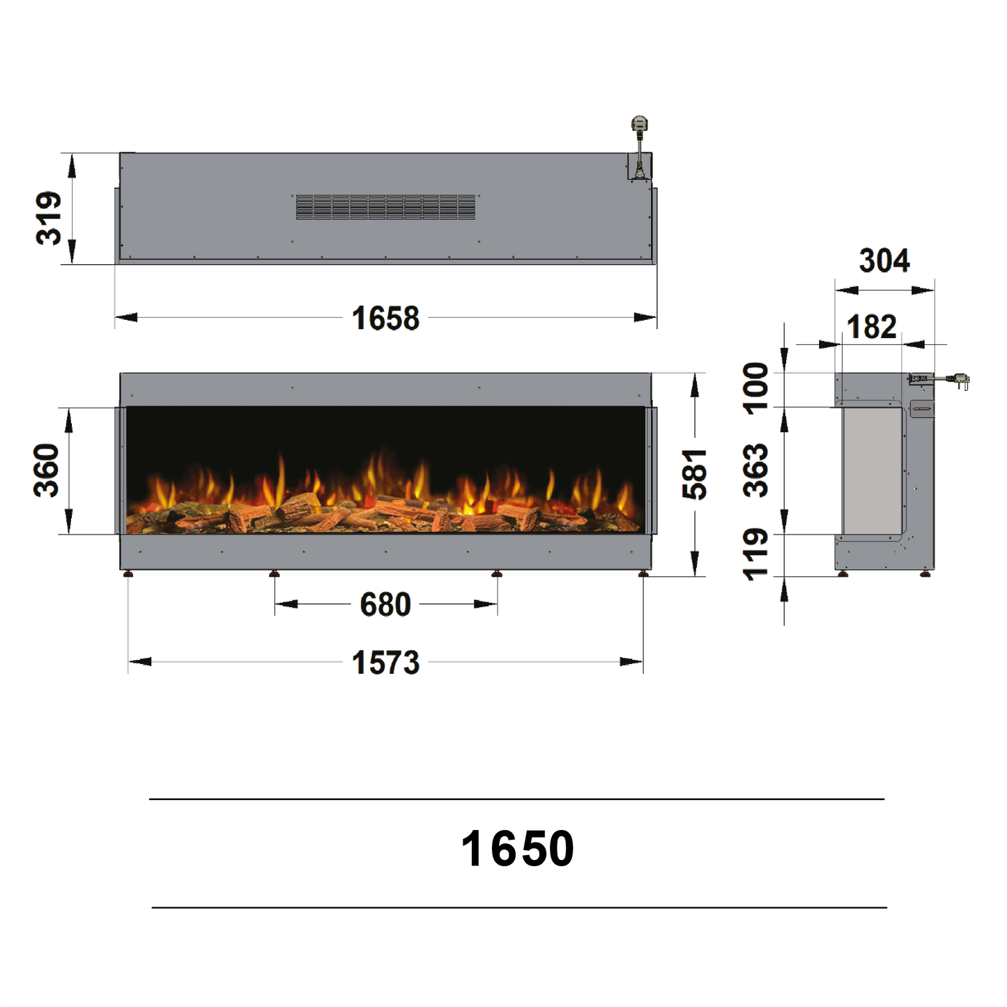 NEW ILEKTRO 1650 LANDSCAPE