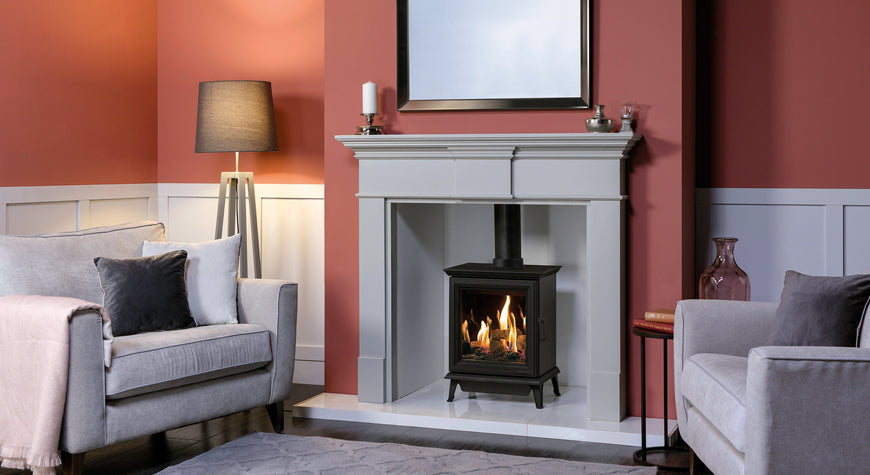 Gazco Sheraton 5 Gas Stove