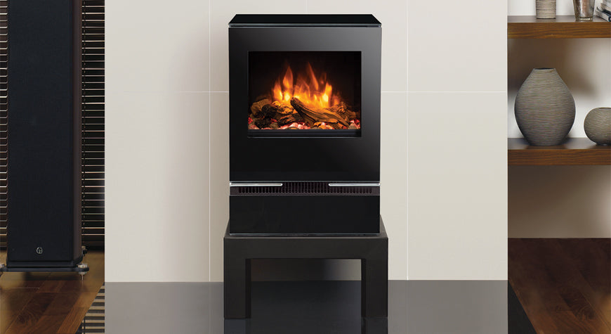Gazco Vision Electric Stoves