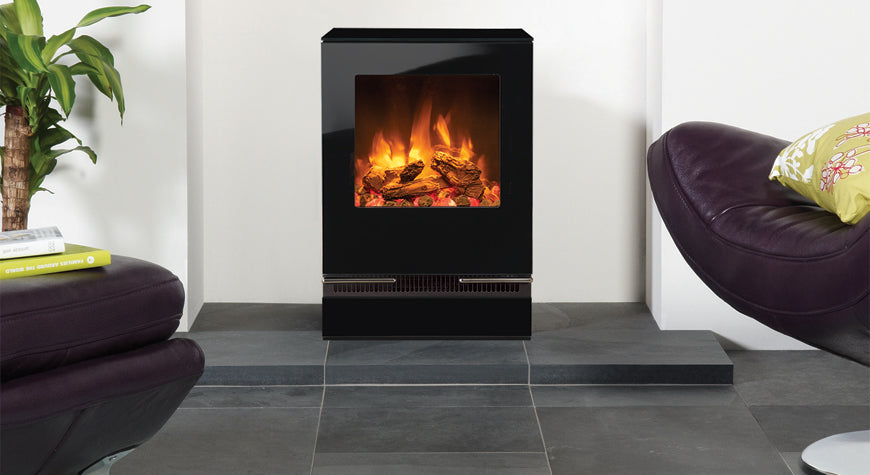Gazco Vision Electric Stoves