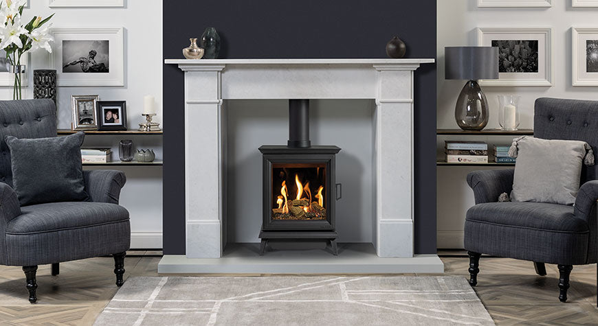 Gazco Sheraton 5 Gas Stove