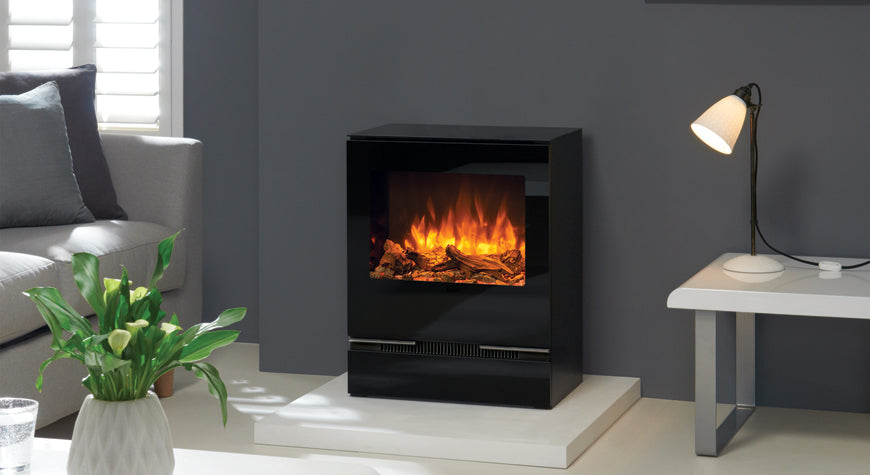 Gazco Vision Electric Stoves