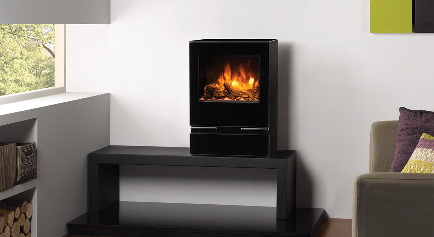Gazco Vision Electric Stoves