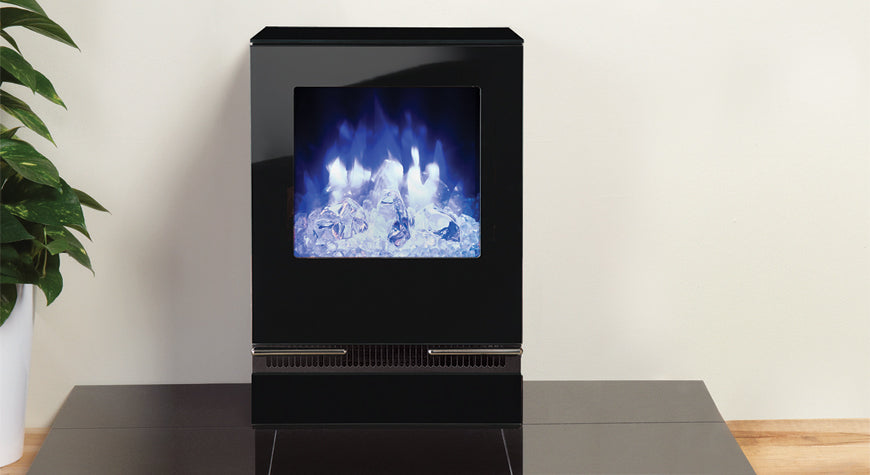 Gazco Vision Electric Stoves