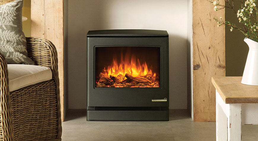 Gazco CL8 Electric stove