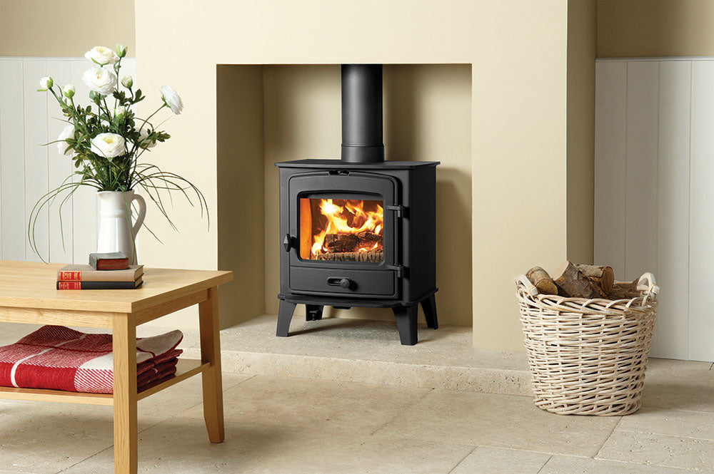 Stovax County 5 Wood Burning Stoves & Multi-fuel Stoves