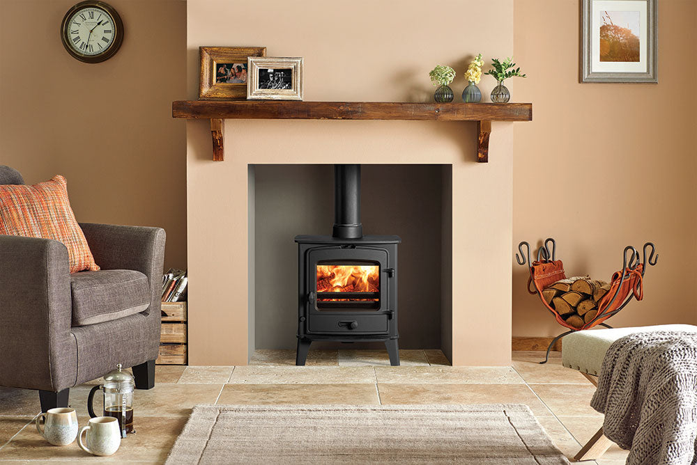 Stovax County 5 Wood Burning Stoves & Multi-fuel Stoves
