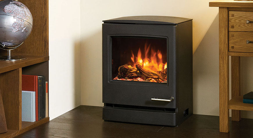 Gazco CL5 Electric stove