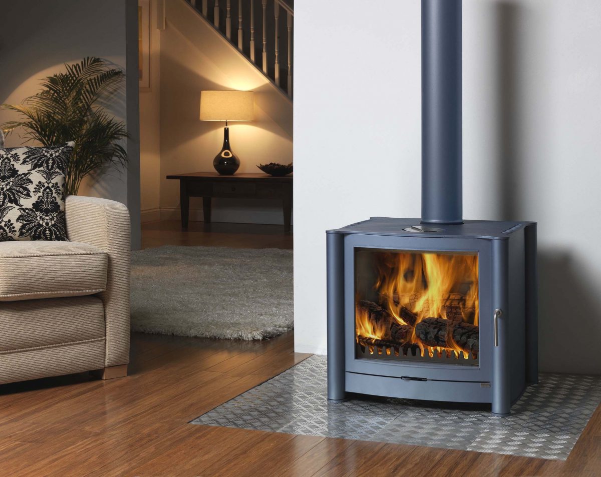 Firebelly FB3 Wood Burning Stove
