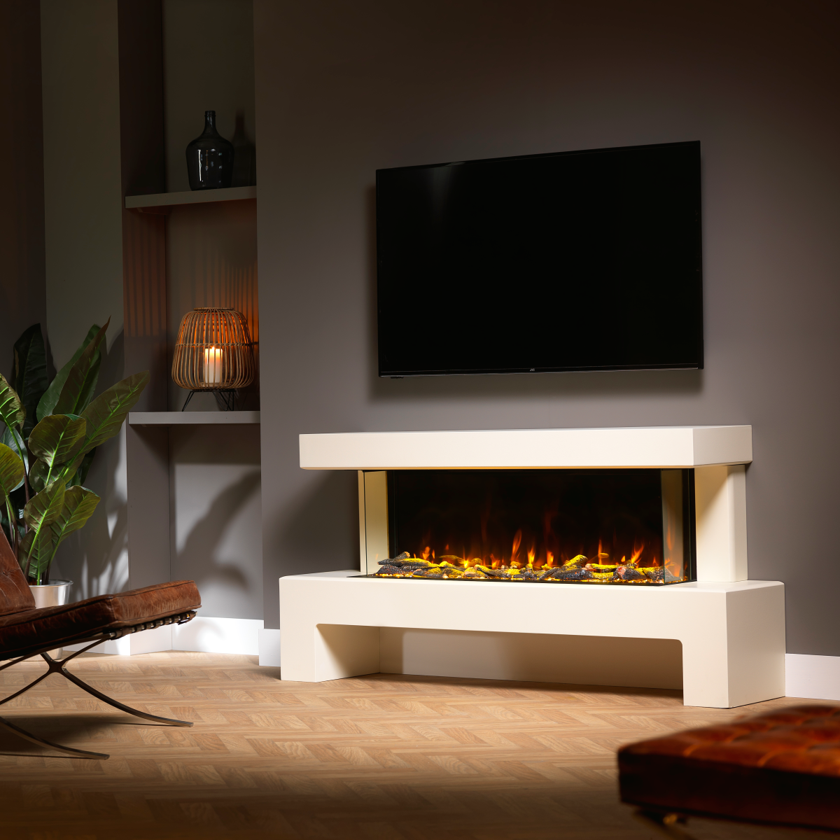 ACR PR-1200e Insert Electric Fire