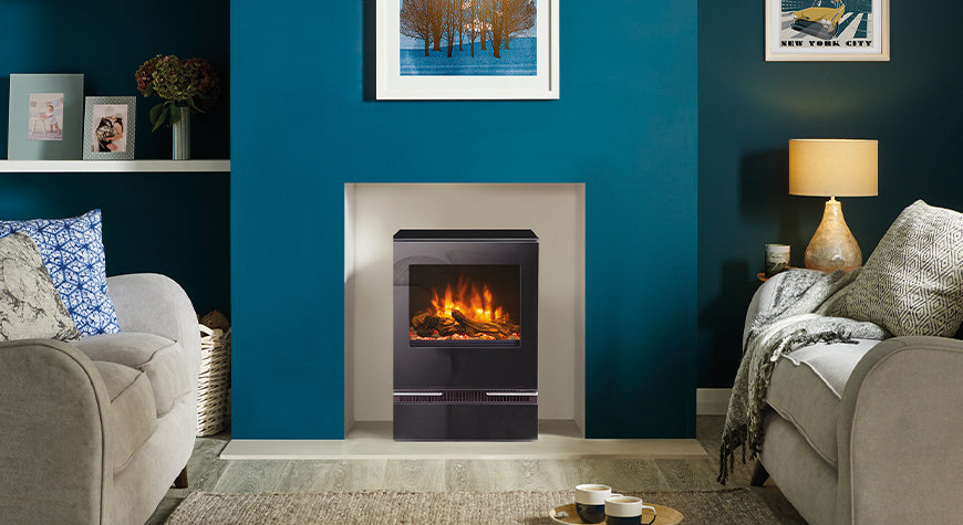 Gazco Vision Electric Stoves