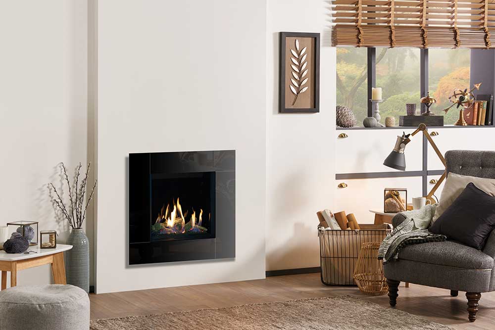 Gazco Riva2 500HL Slimline Gas Fires