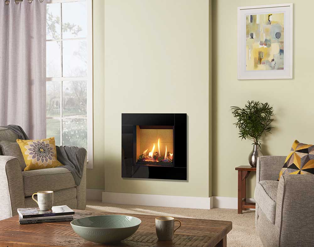 Gazco Riva2 500HL Slimline Gas Fires