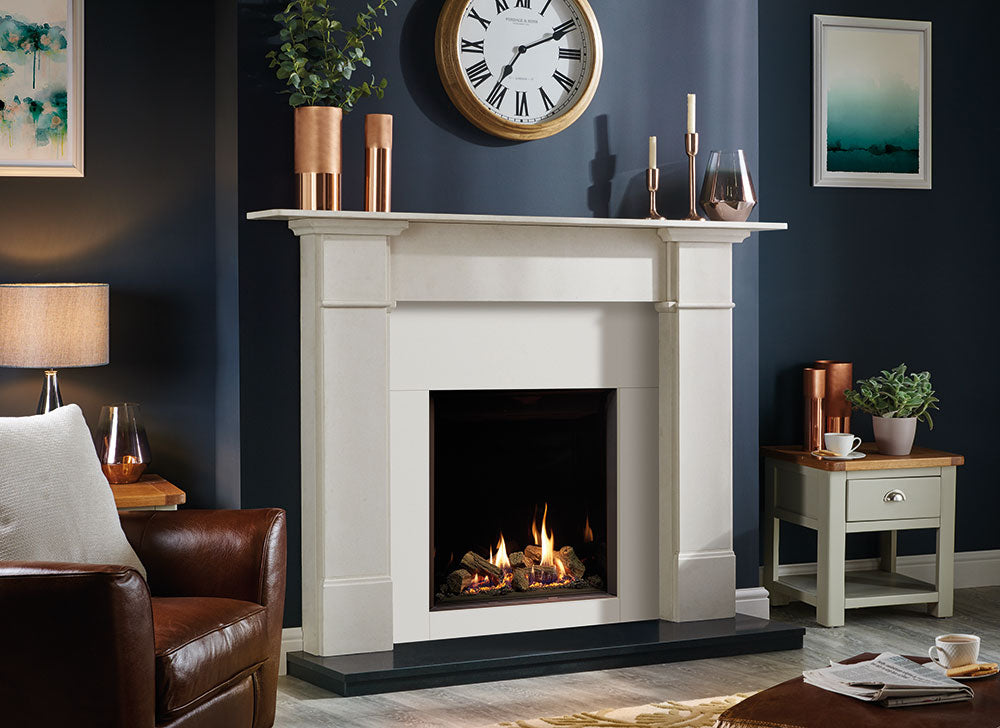 Gazco Riva2 600HL Edge Gas Fires