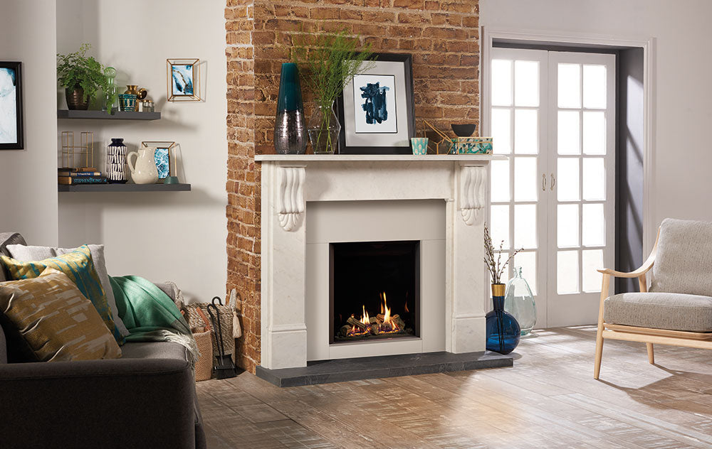 Gazco Riva2 600HL Edge Gas Fires