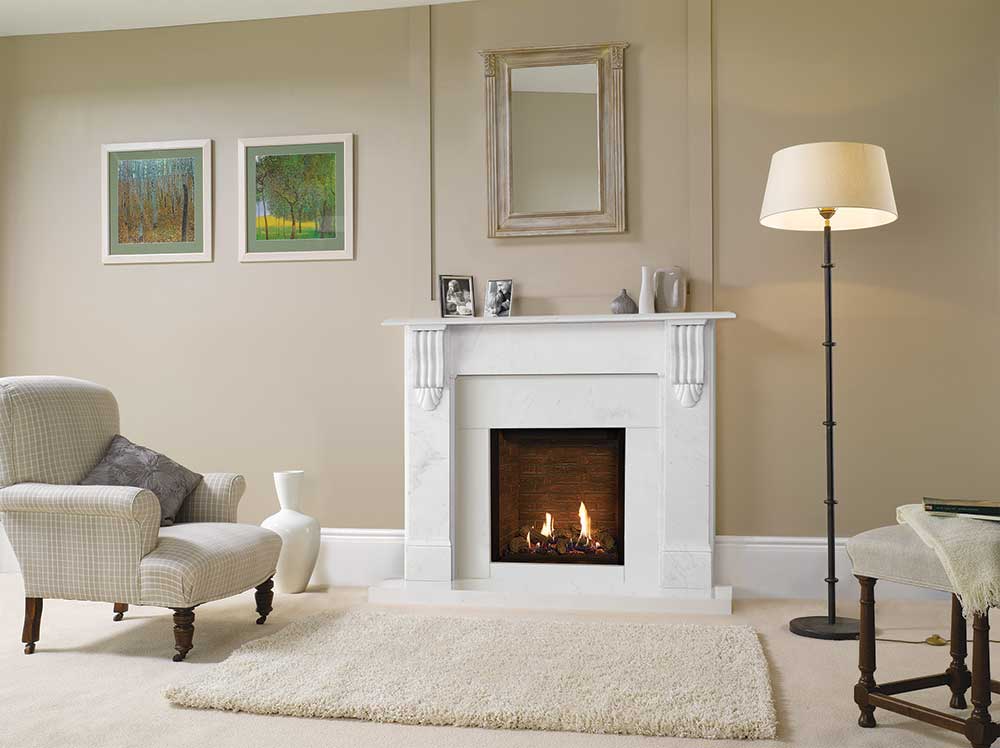Gazco Riva2 600HL Edge Gas Fires