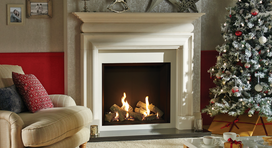 Gazco Riva2 750HL Edge Gas Fires