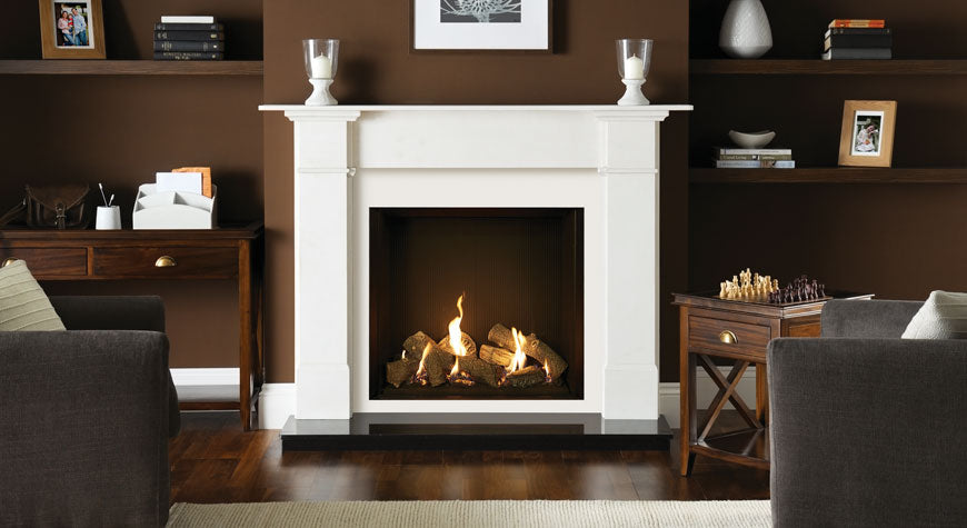 Gazco Riva2 750HL Edge Gas Fires