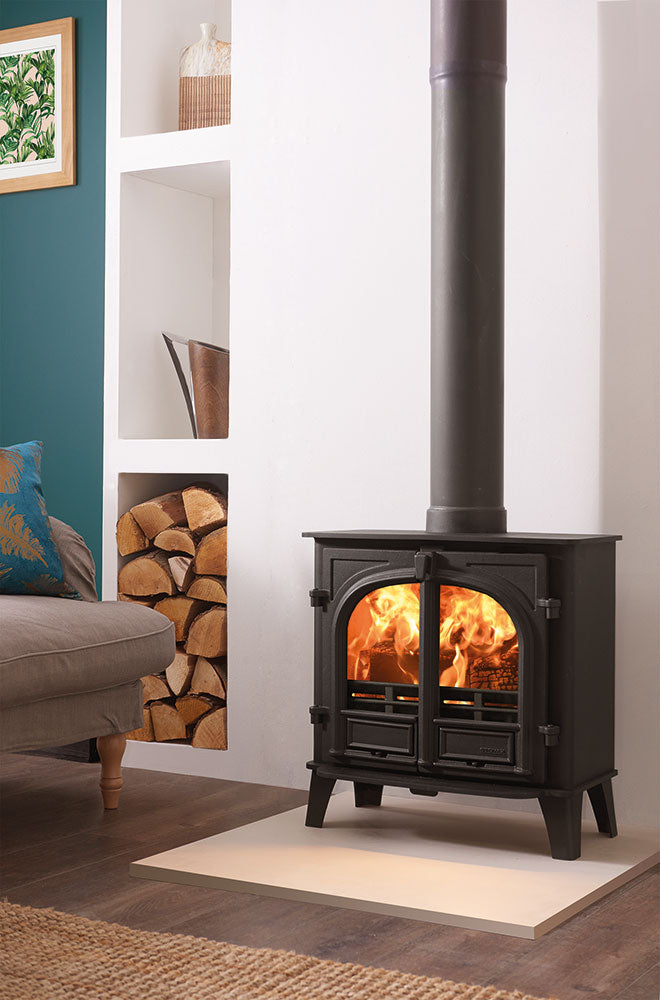 Stovax Stockton 5 Wide