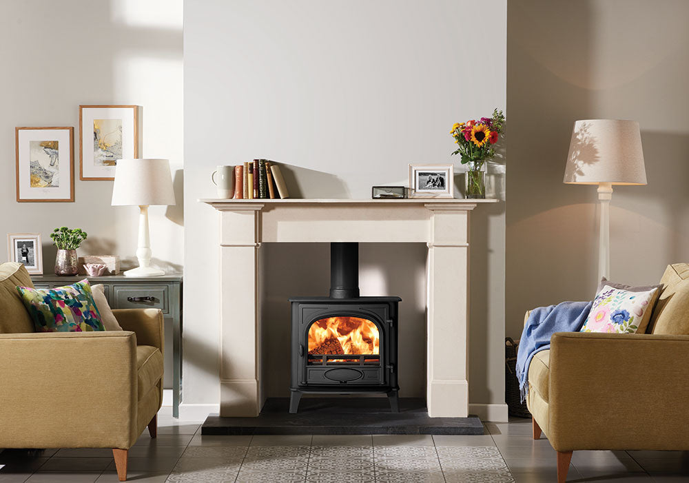Stovax Stockton 5 Wide