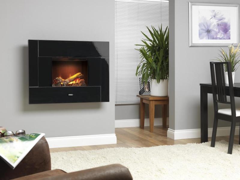 Dimplex Optimyst Wall Fire – Supreme Fireplaces - Main Image