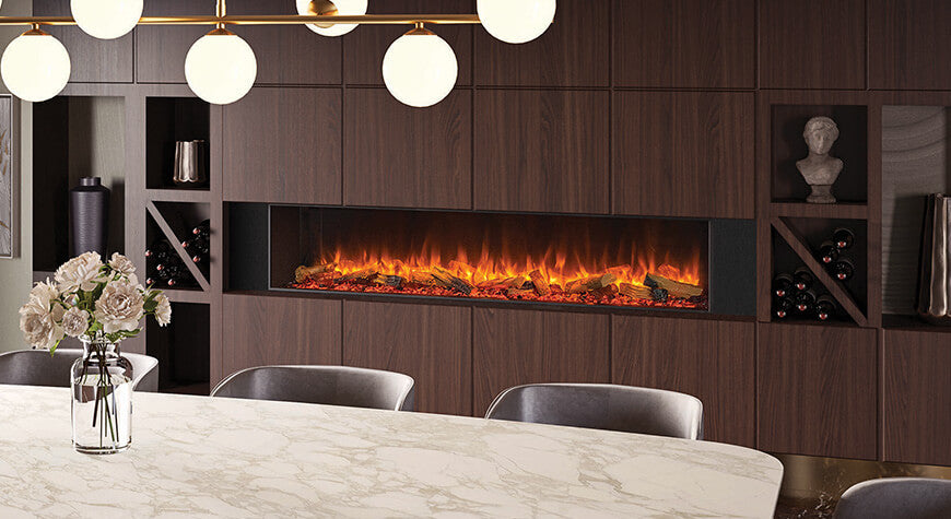 Gazco eReflex 195RW Electric Fires