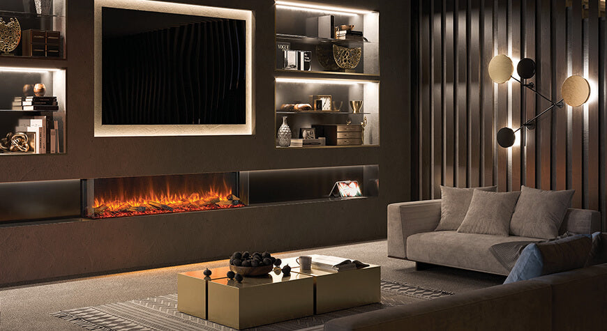 Gazco eReflex 195RW Electric Fires