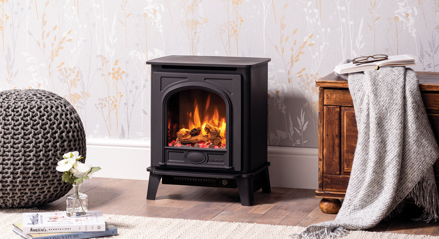 Gazco Stockton2 Small Electric Stove