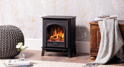 Gazco Stockton2 Small Electric Stove