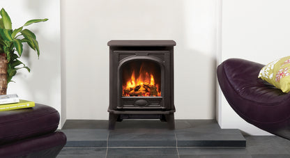 Gazco Stockton2 Small Electric Stove