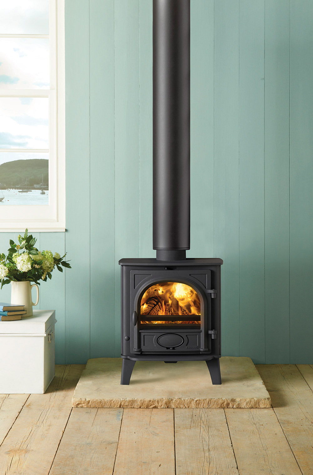 Stovax Stockton 5 - EcoDesign