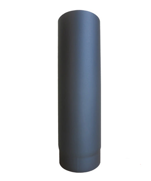 Mi-Flues VIT-Smooth – Traditional Stove pipe 500mm – Ø150mm