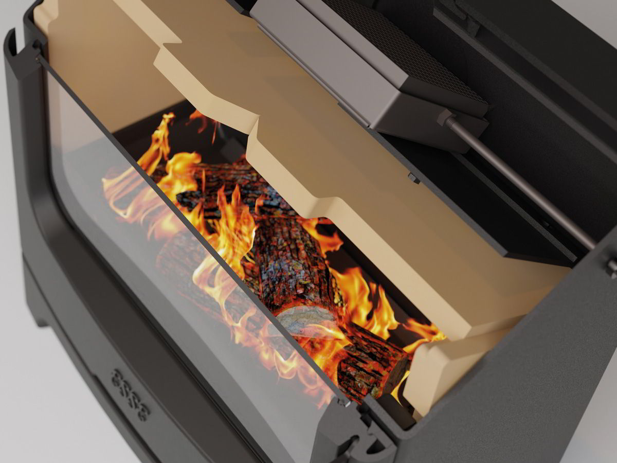 ESSE 105 Wood Burner Stoves