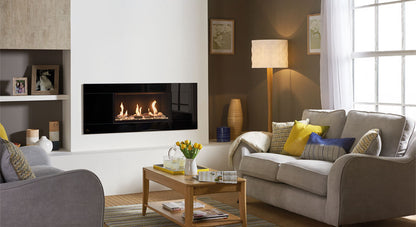 Gazco Studio 1 Glass Fronted Gas Fires