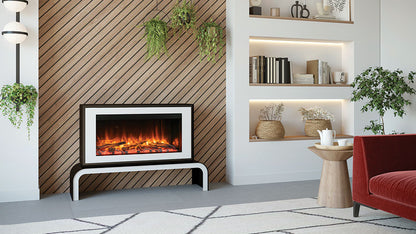 Gazco Liberty 85 Freestanding Electric Fires
