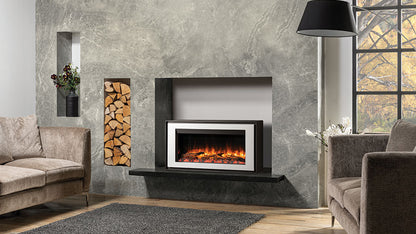 Gazco Liberty 85 Freestanding Electric Fires