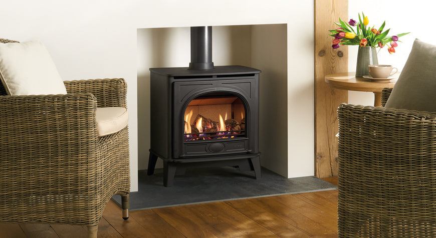Gazco Stockton2 Medium Gas Stoves