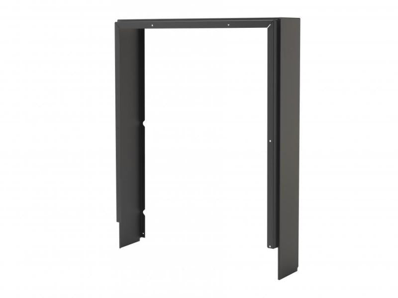 Dimplex Penngrove Chrome Optimyst