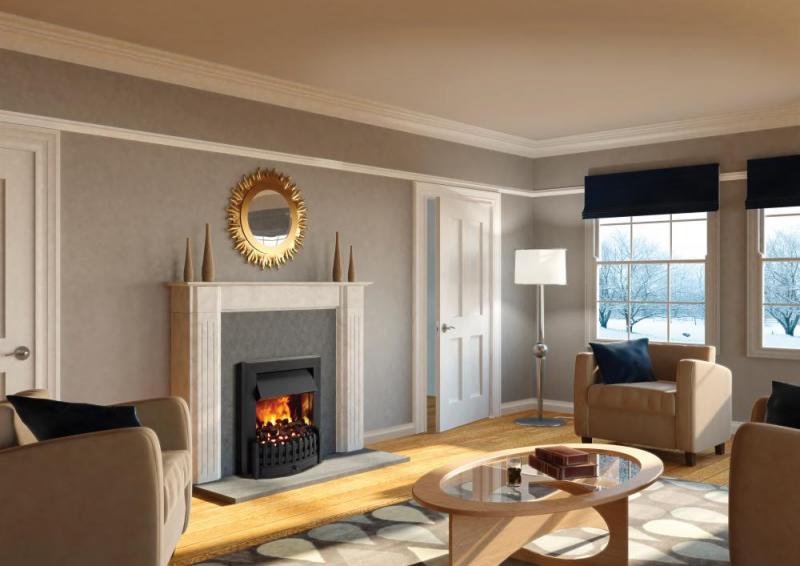 Dimplex Danville Optimyst