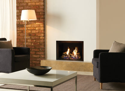 Gazco Riva2 500 Edge Gas Fires