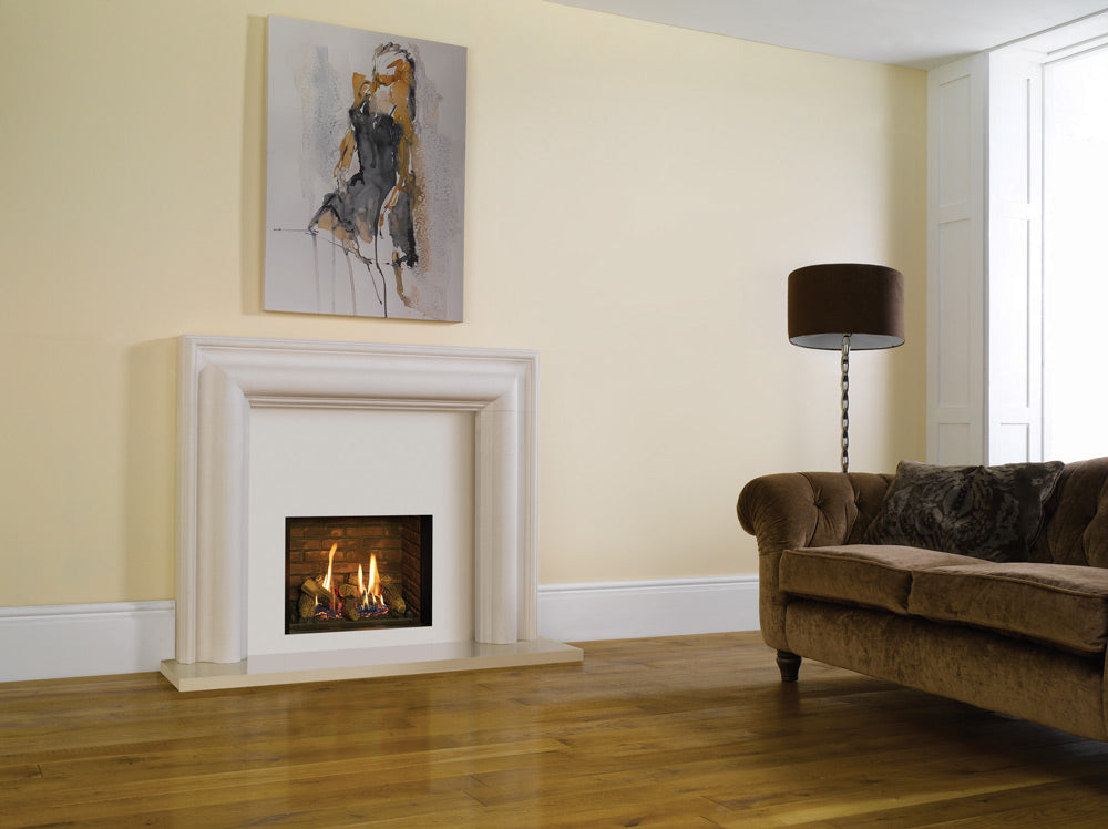 Gazco Riva2 500 Edge Gas Fires