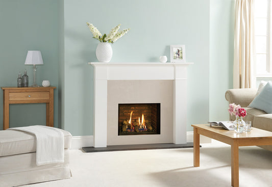 Gazco Riva2 500 Edge Gas Fires