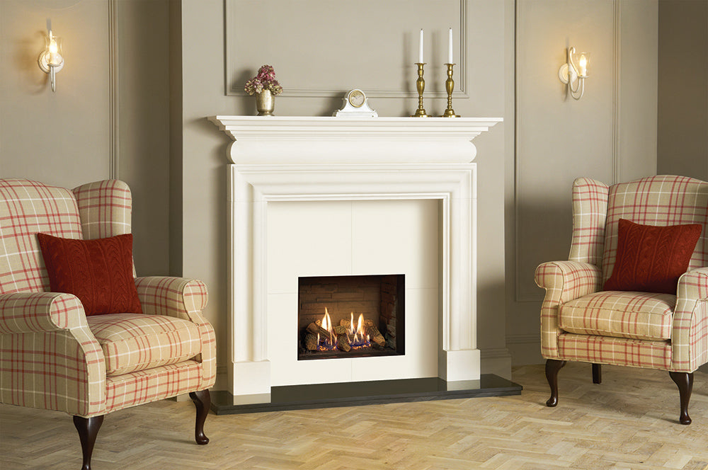 Gazco Riva2 500 Edge Gas Fires