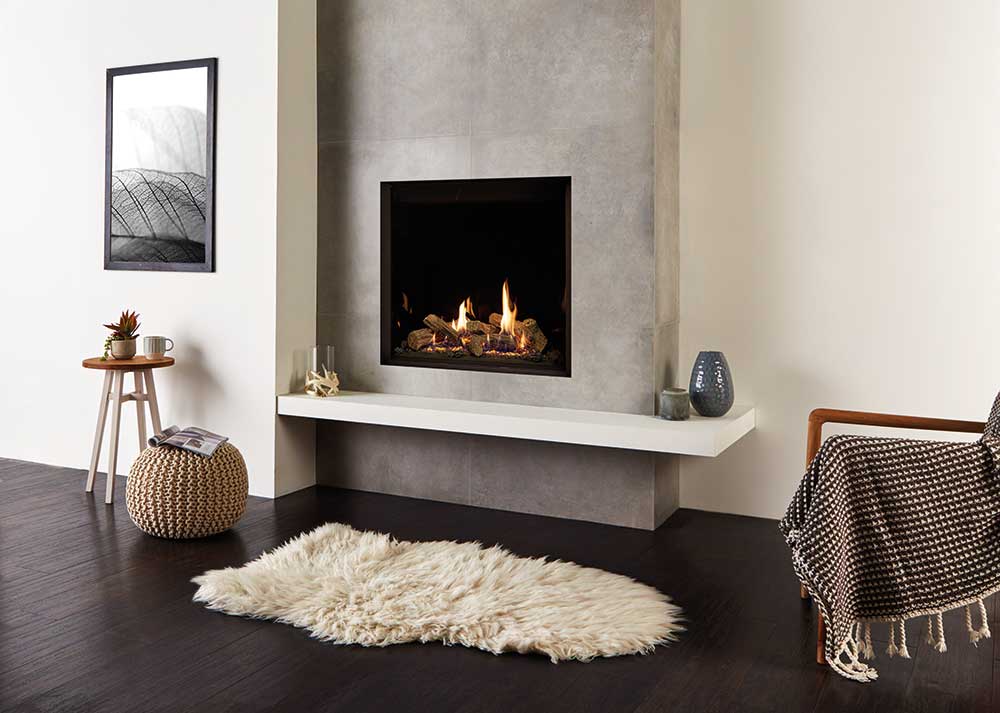 Gazco Riva2 600HL Edge Gas Fires