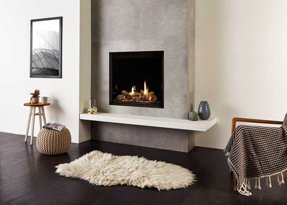 Gazco Riva2 600HL Edge Gas Fires