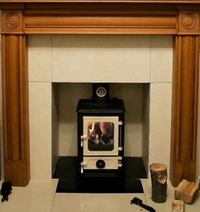 Salamander Stoves EcoDesign 2022 Hobbit Stoves