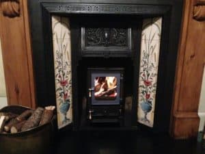 Salamander Stoves EcoDesign 2022 Hobbit Stoves