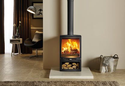 Stovax Vogue Medium Wood Burning & Multi-fuel Stoves