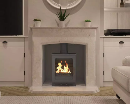 ACR Woodpecker 5 Multifuel Stoves