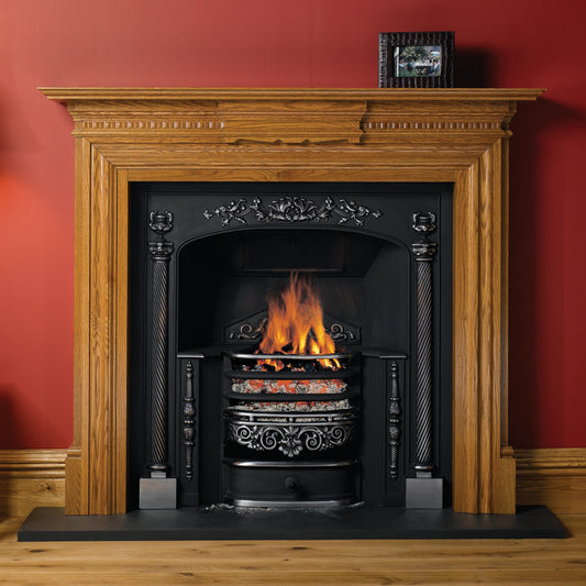 Stovax Chatsworth Wood Mantel